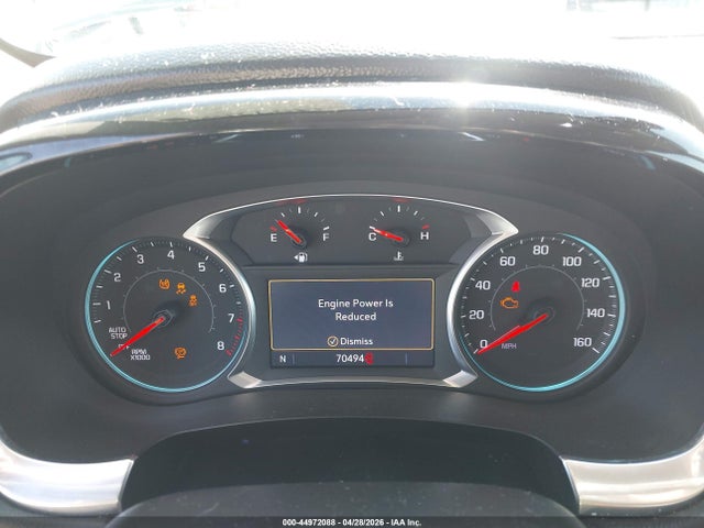 Chevrolet Traverse Fwd Lt Cloth