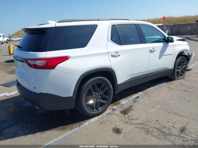Chevrolet Traverse Fwd Lt Cloth