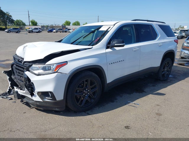 Chevrolet Traverse Fwd Lt Cloth