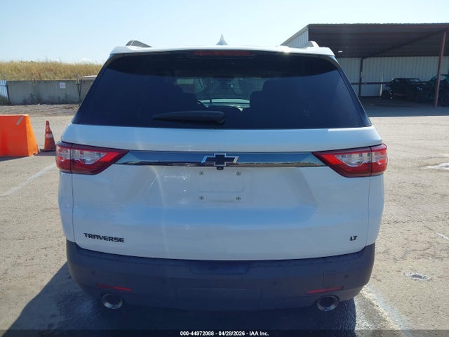 Chevrolet Traverse Fwd Lt Cloth