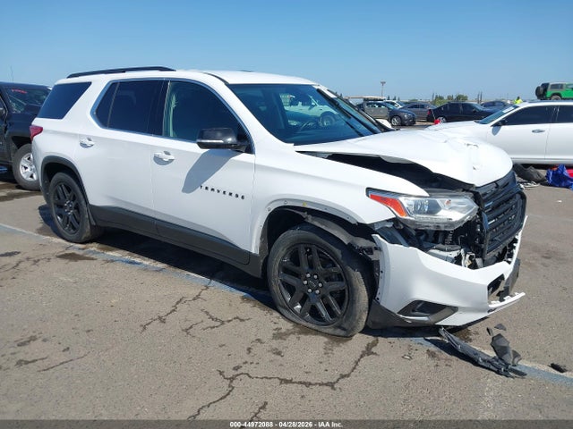 Salvage Chevrolet Traverse Image