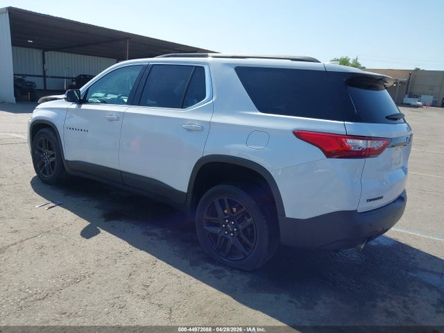 Chevrolet Traverse Fwd Lt Cloth