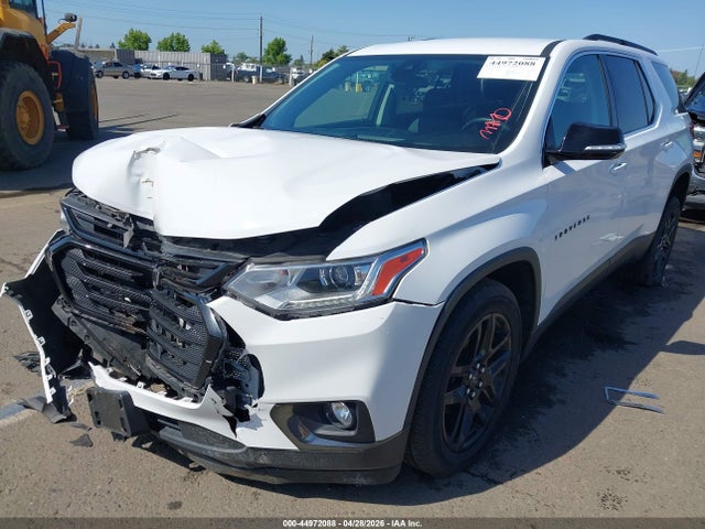 Chevrolet Traverse Fwd Lt Cloth