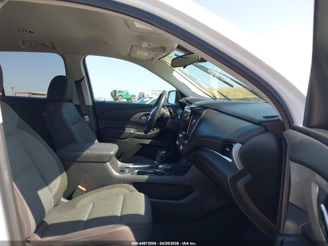 Chevrolet Traverse Fwd Lt Cloth