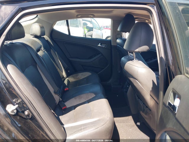 Kia Optima Sx