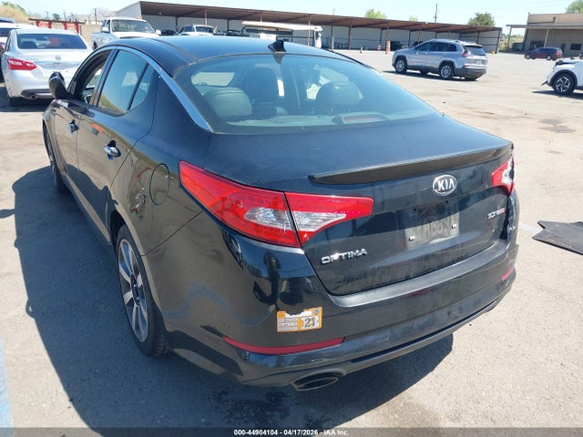 Kia Optima Sx