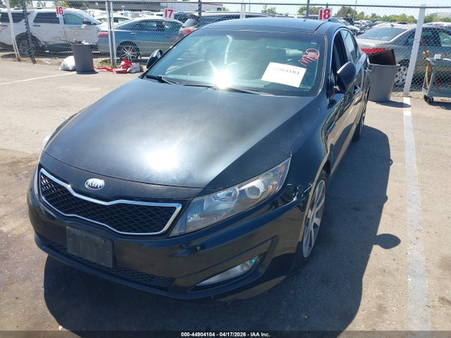 Kia Optima Sx