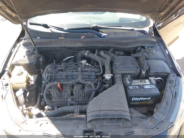 Kia Optima Sx