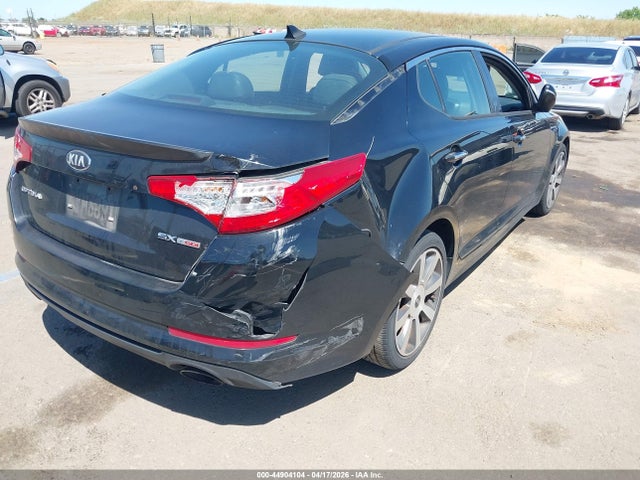 Kia Optima Sx