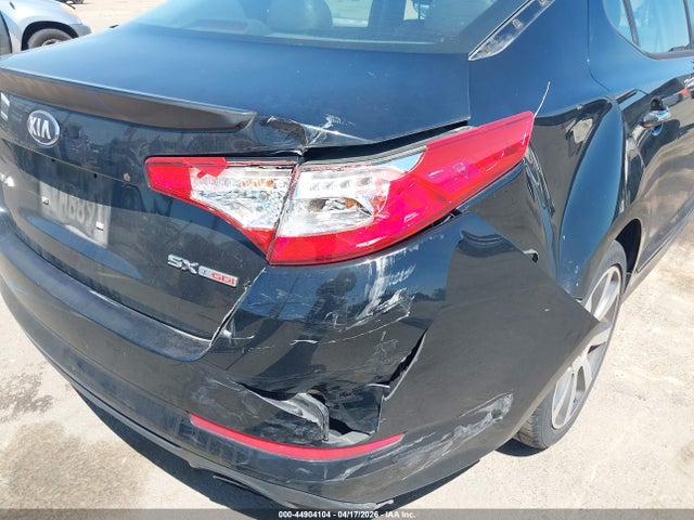 Kia Optima Sx