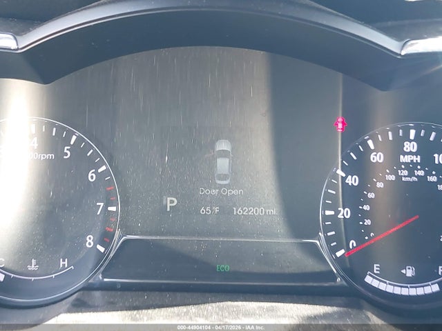 Kia Optima Sx