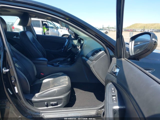 Kia Optima Sx