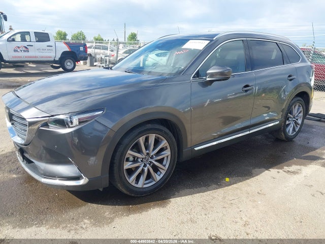 Mazda Cx Grand Touring