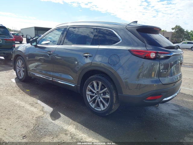 Mazda Cx Grand Touring