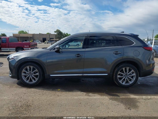 Mazda Cx Grand Touring