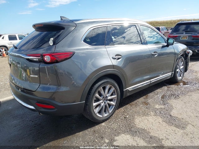 Mazda Cx Grand Touring