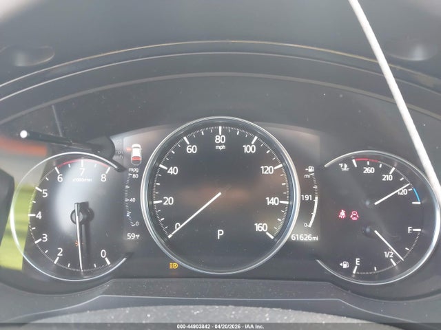 Mazda Cx Grand Touring