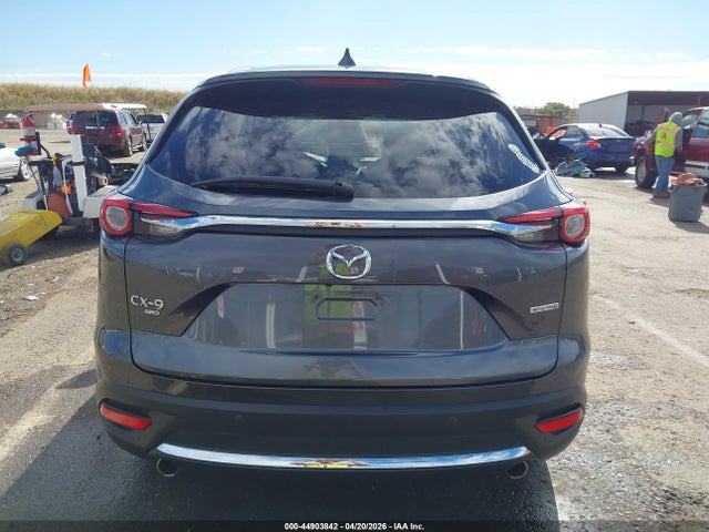 Mazda Cx Grand Touring