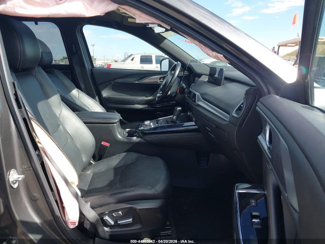 Mazda Cx Grand Touring