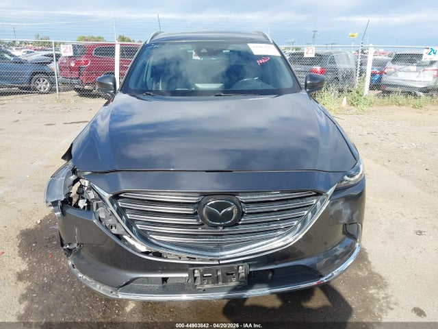 Mazda Cx Grand Touring
