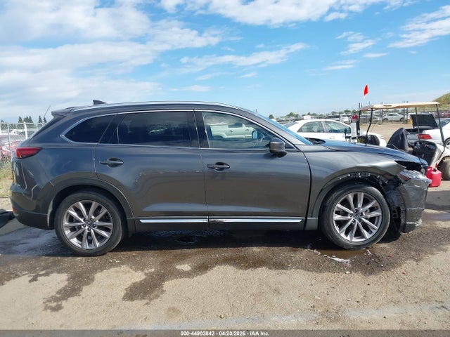 Mazda Cx Grand Touring