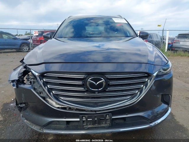 Mazda Cx Grand Touring