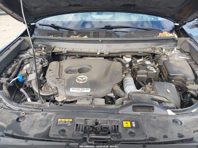 Mazda Cx Grand Touring