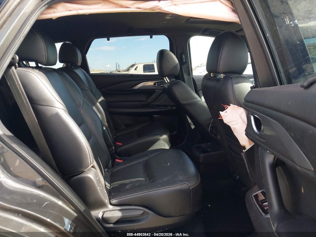 Mazda Cx Grand Touring