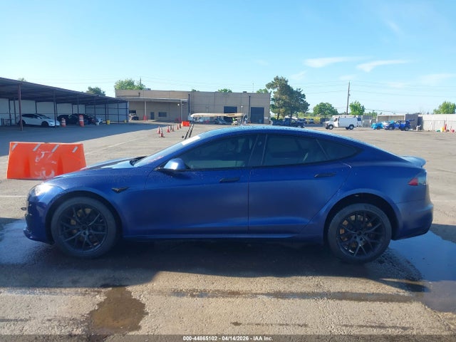 Tesla Model S Plaid Tri Motor All-wheel Drive