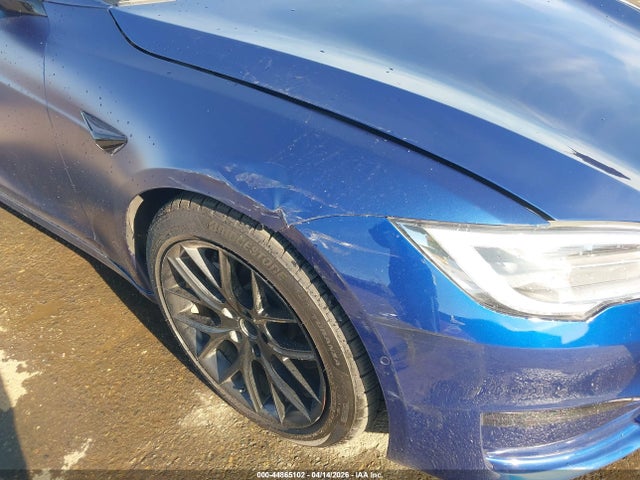 Tesla Model S Plaid Tri Motor All-wheel Drive