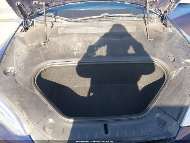 Tesla Model S Plaid Tri Motor All-wheel Drive