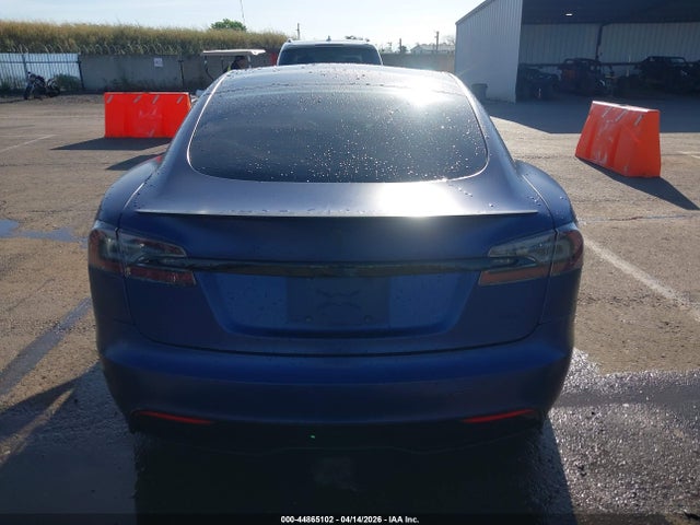 Tesla Model S Plaid Tri Motor All-wheel Drive