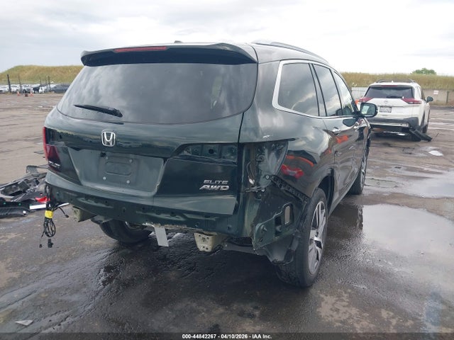 Honda Pilot Elite