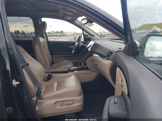 Honda Pilot Elite
