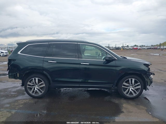 Honda Pilot Elite
