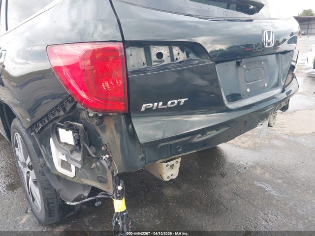 Honda Pilot Elite