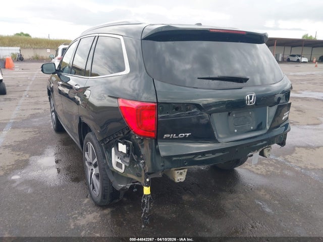 Honda Pilot Elite