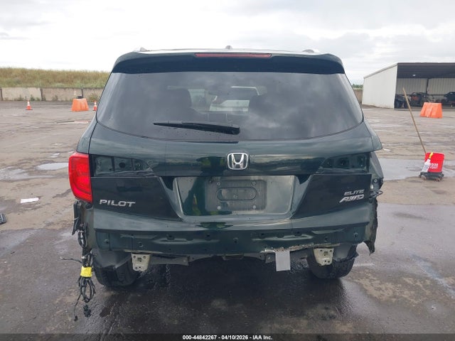 Honda Pilot Elite