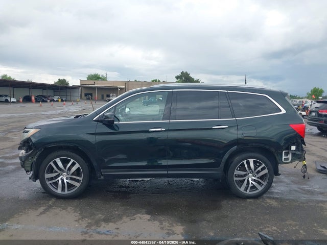Honda Pilot Elite