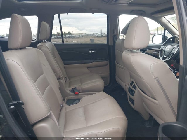 Honda Pilot Elite