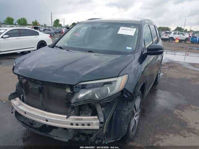 Honda Pilot Elite