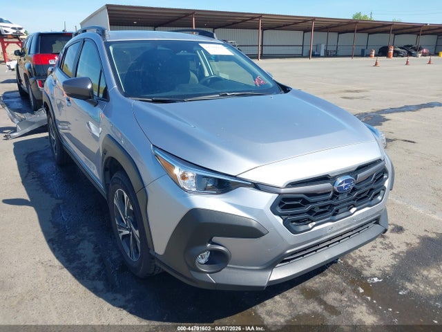 Salvage Subaru Crosstrek Image