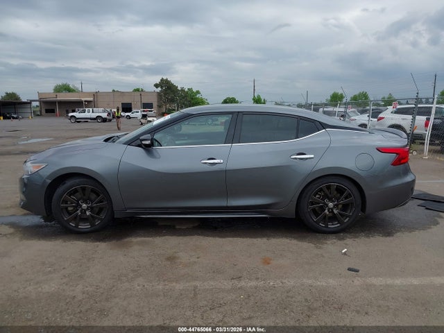 Nissan Maxima 3.5 Sv