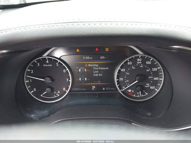 Nissan Maxima 3.5 Sv