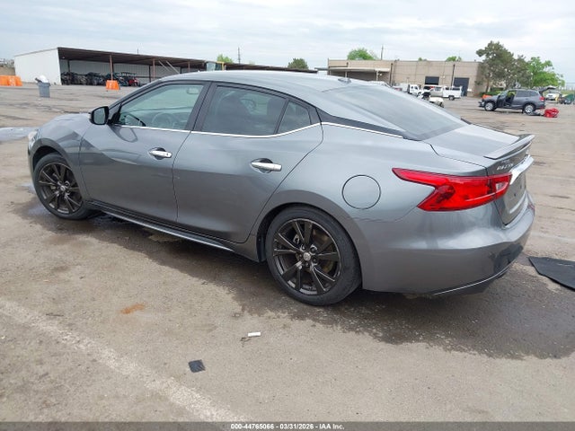 Nissan Maxima 3.5 Sv
