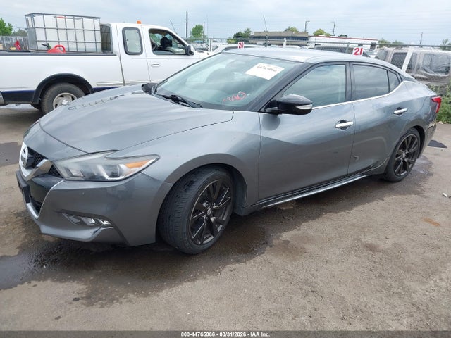 Nissan Maxima 3.5 Sv