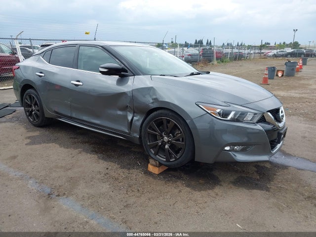 Salvage Nissan Maxima Image