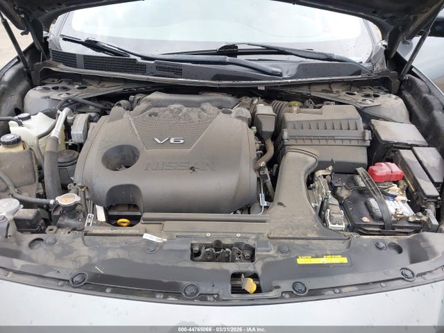 Nissan Maxima 3.5 Sv