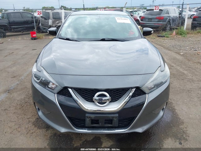 Nissan Maxima 3.5 Sv