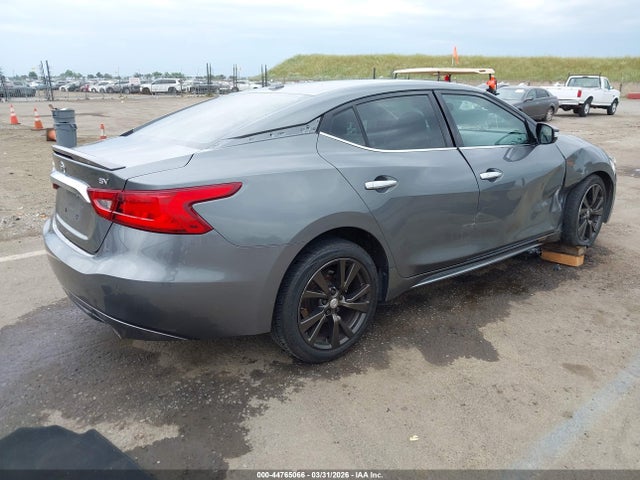 Nissan Maxima 3.5 Sv
